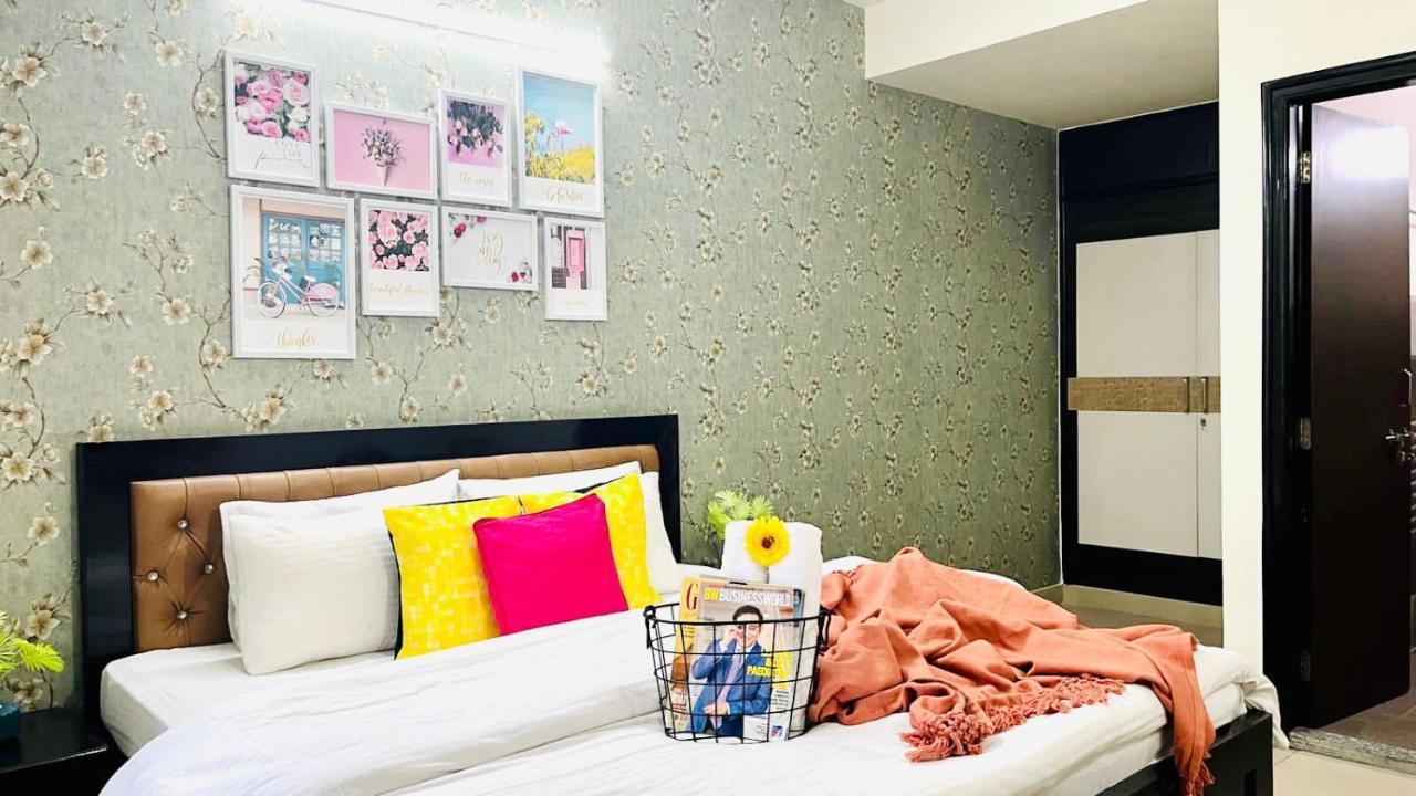 Olive Service Apartments Jaipur - Vaishali Nagar Exterior photo